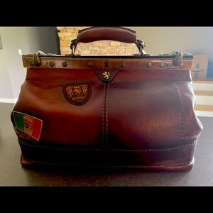 Pratesi Genuine Leather Bag